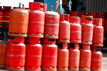 Cooking Gas