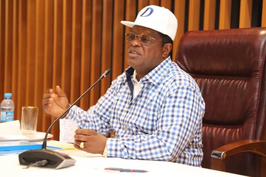 David Umahi