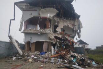 Demolished today scaled 1