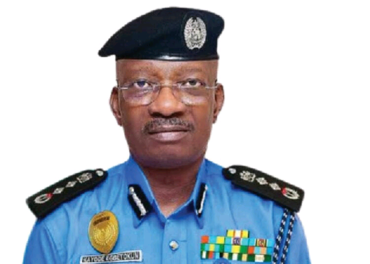 Kayode Egbetokun