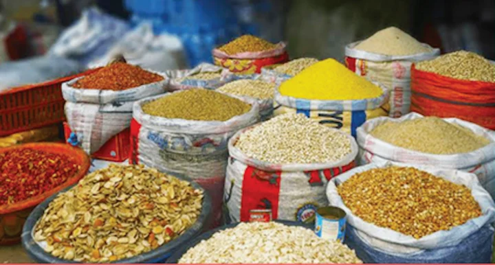 Food prices ease across Abuja markets as residents urge sustainability