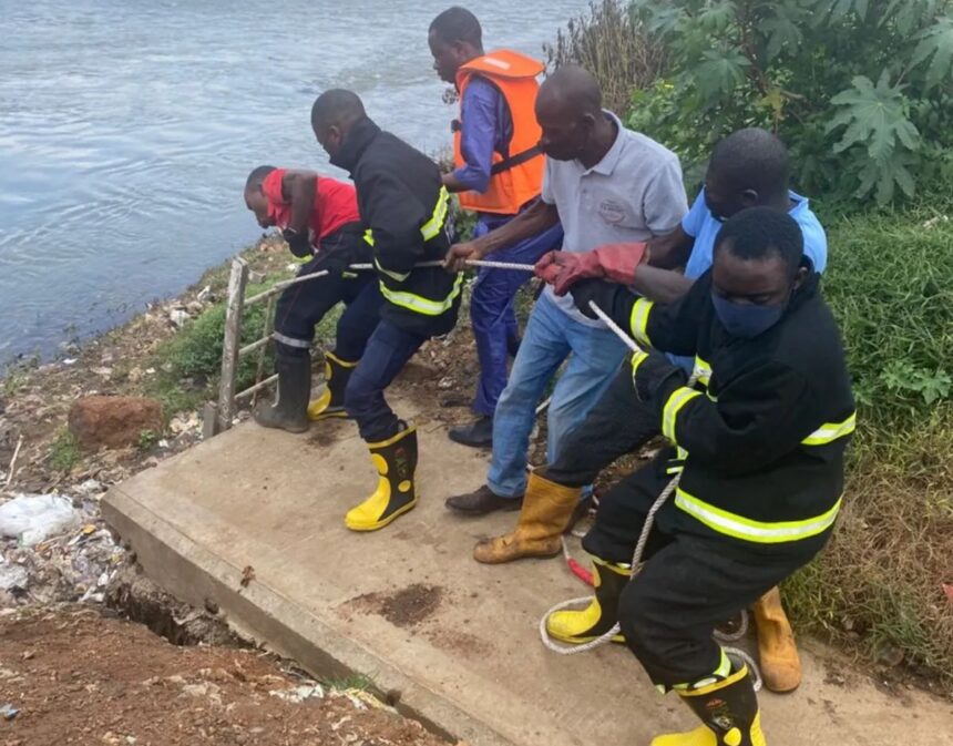 Fire service