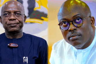 Fubara and Alex Otti