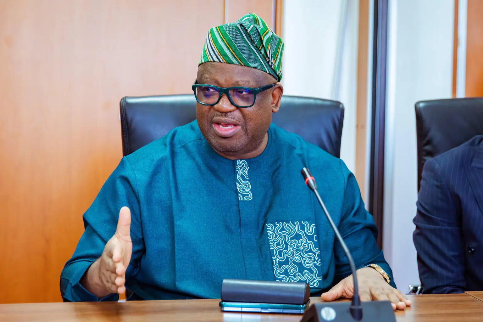 Governor Mutfwang Under Pressure to Dump PDP for APC