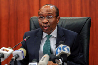Godwin Emefiele 1