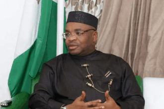 Tension in Akwa Ibom as Ex-Governor Udom Emmanuel’s Security Details Withdrawn