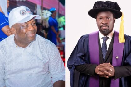 Seimode Congratulates Dr. Ebikon Brown on Induction into FWACP