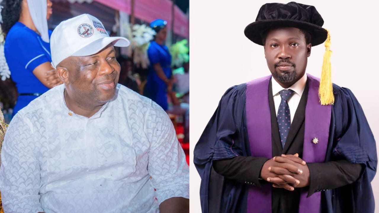 Seimode Congratulates Ebikon Brown Igbapike on Induction Into FWACP