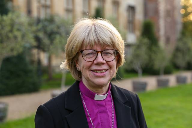 Sarah Mullally Becomes First Female Archbishop of Church of England