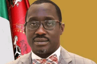 Jarigbe Agom Jarigbe