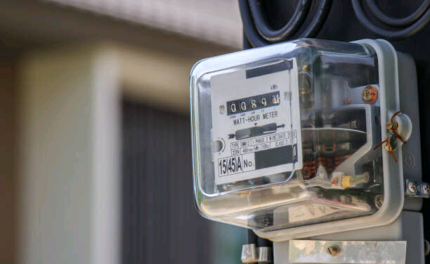 Prepaid meters