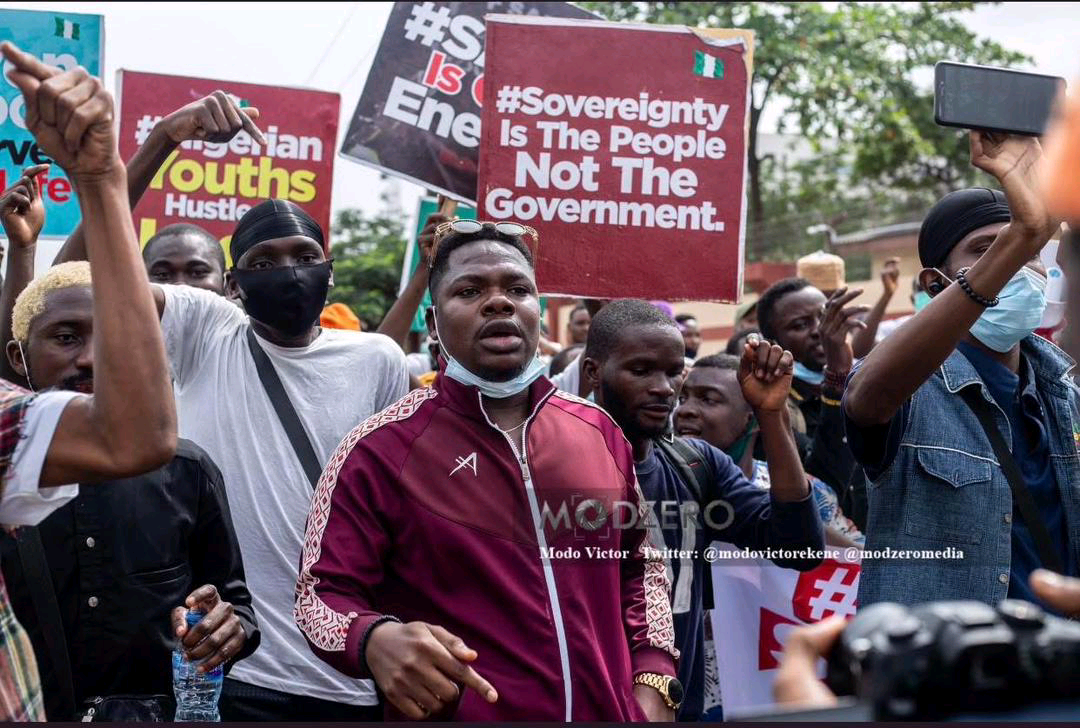 End SARS: We Will Never Forgive Or Forget October 20, 2020 — Mr Macaroni Declares