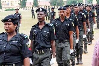 Nigerian Police Force 1