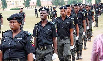 Nigerian Police Force 1