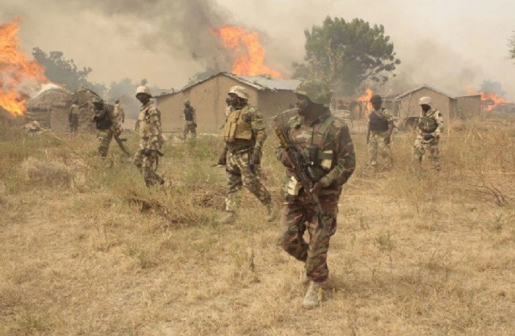 Over 200 Terrorists Killed as Boko Haram and ISWAP Clash Near Lake Chad