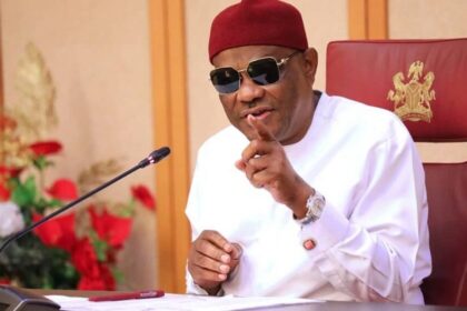 Nyesom Wike Rivers State Governor 1