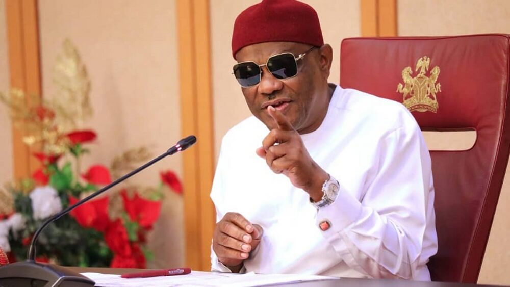 Wike Reacts as Court Halts PDP Convention