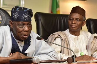 Obasanjo and El Rufai