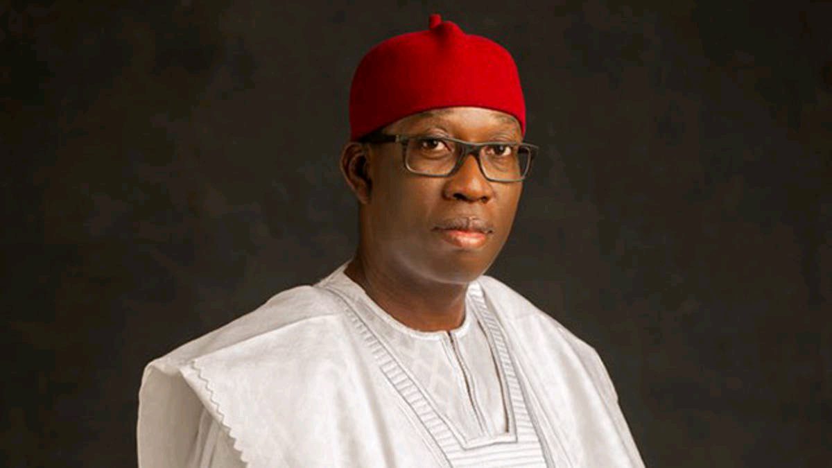 EFCC Insists Okowa’s Defection to APC Won’t Halt Corruption Probe