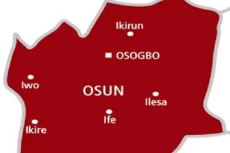 Osun map 2