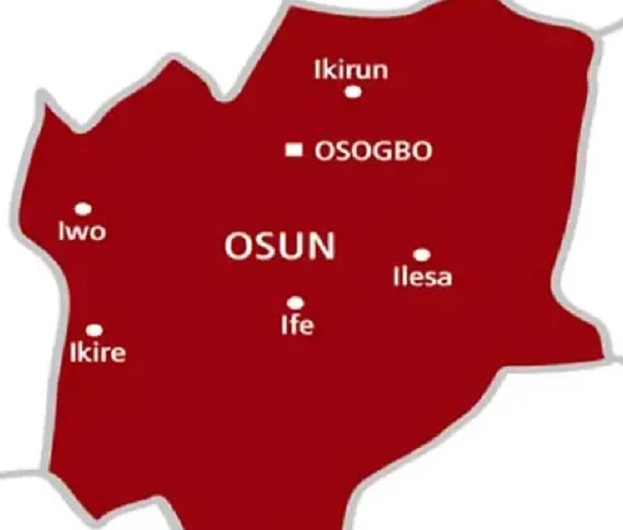 Osun map 2