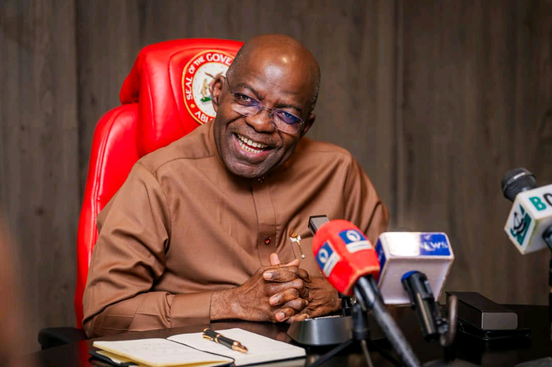 Abia Govt Denies Otti’s Defection to APC, Reaffirms Loyalty to Labour Party
