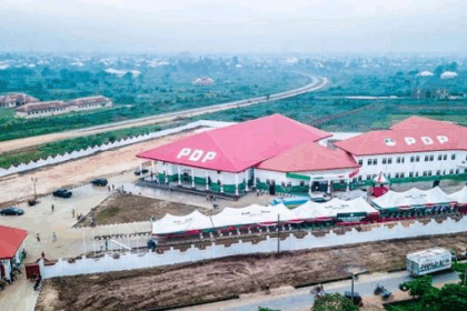 Police Take Over PDP Secretariat in Akwa Ibom Amid Leadership Crisis