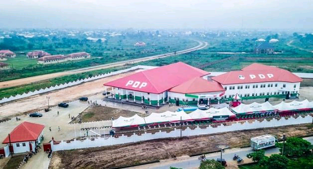 Police Take Over PDP Secretariat in Akwa Ibom Amid Leadership Crisis