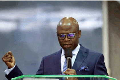 Founder of Citadel Global Community Church, Tunde Bakare