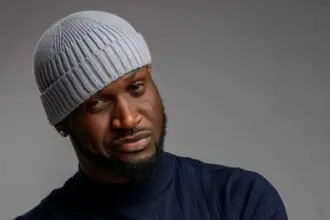 Peter Okoye of Psquare