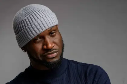 Peter Okoye of Psquare