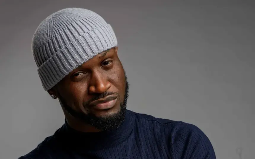 Peter Okoye of Psquare