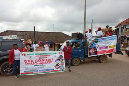 Pyrates Confraternity NDLEA 2