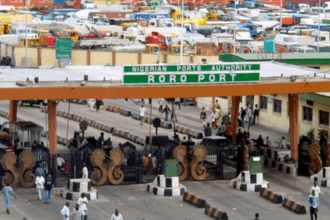 Nigerian port