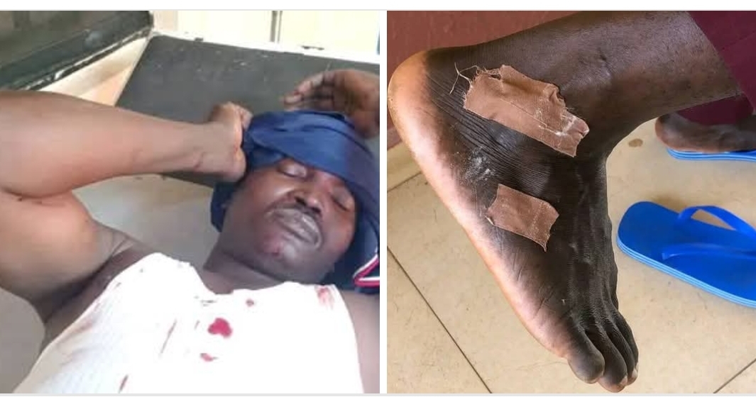 BREAKING: Itsekiri Thugs Attack Observers at Micah Polo Arms Deal Hearing