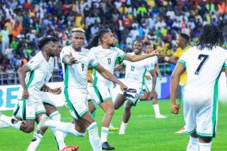 Super eagles rwanda osimhen