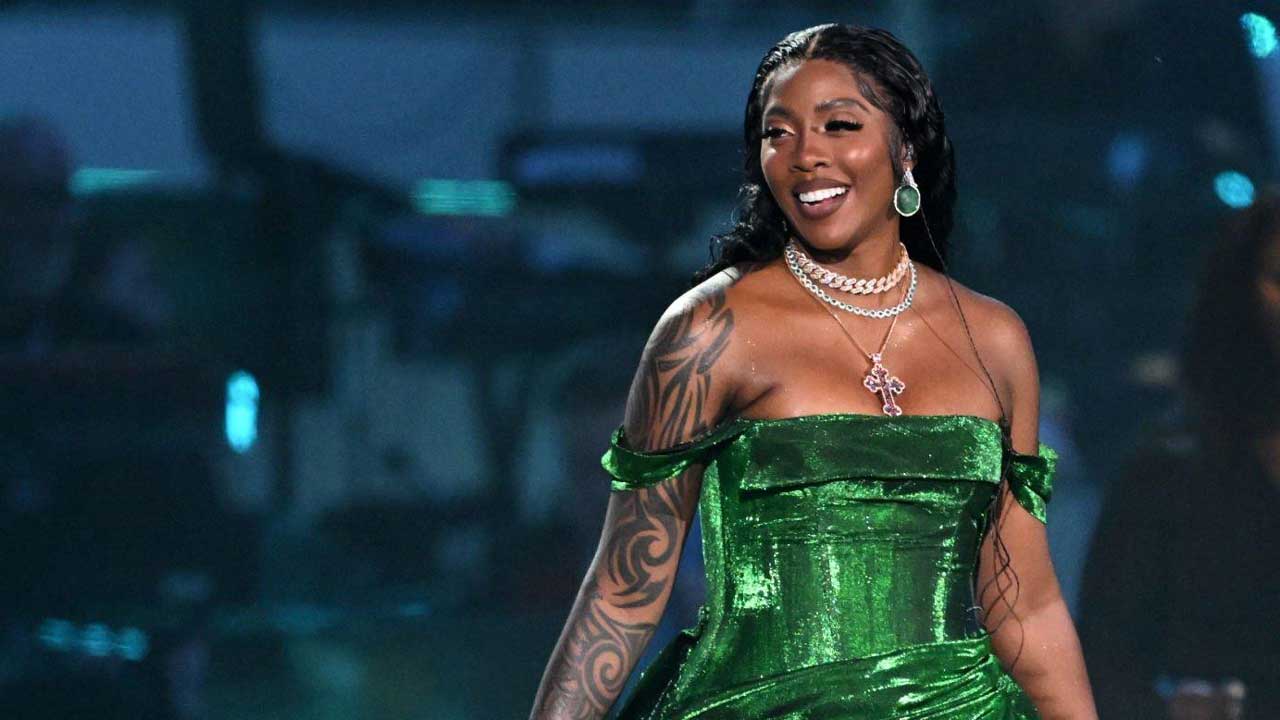 Tiwa Savage Says She’s Open to Becoming a Second Wife