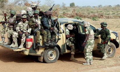 Nigerian Army Kills 50 Insurgents In Borno and Yobe Drone Strikes