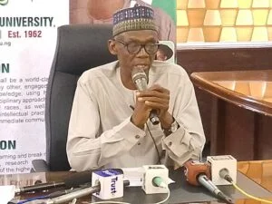 ABU VC Raises Alarm