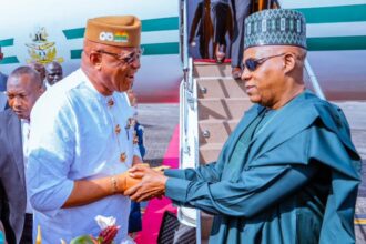 VICE PRESIDENT SHETIMA AND AKWAIBOM GOVERNOR 768x519 1