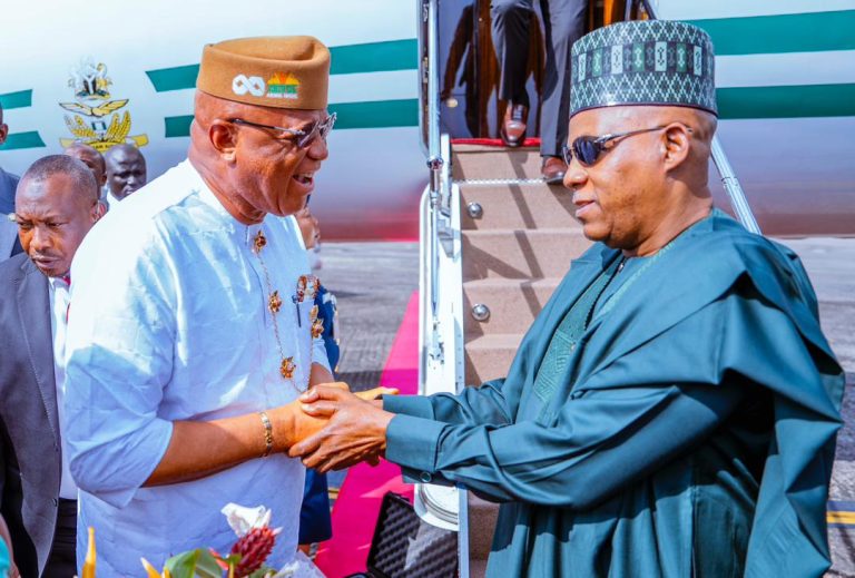 Vice President Shettima Pays Tribute to Late Mother of CBN Deputy Governor