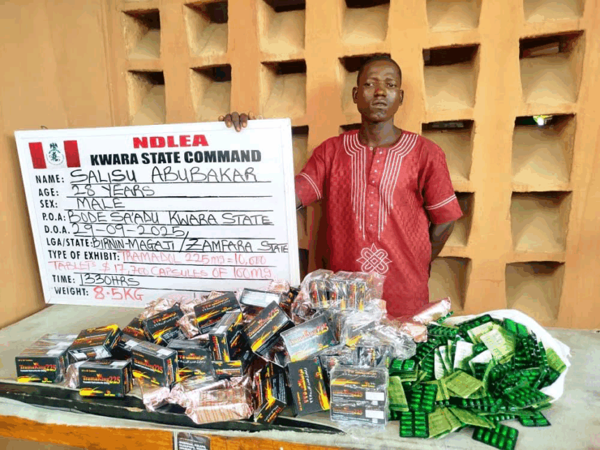 NDLEA Dismantles Cocaine Cartel Behind Six UK Shipments, Arrests Kingpin, Five Others