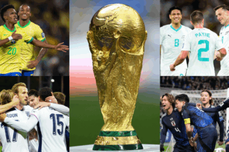 World Cup qualified composite