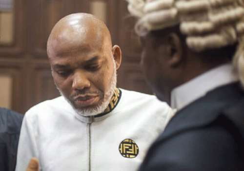 Court Gives Nnamdi Kanu October 27 Deadline to Open Defence in Terrorism Case