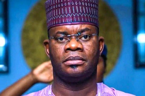 Yahaya Bello