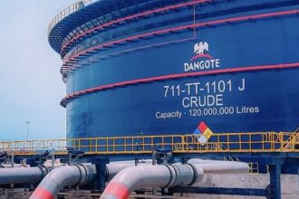 dangote refinery