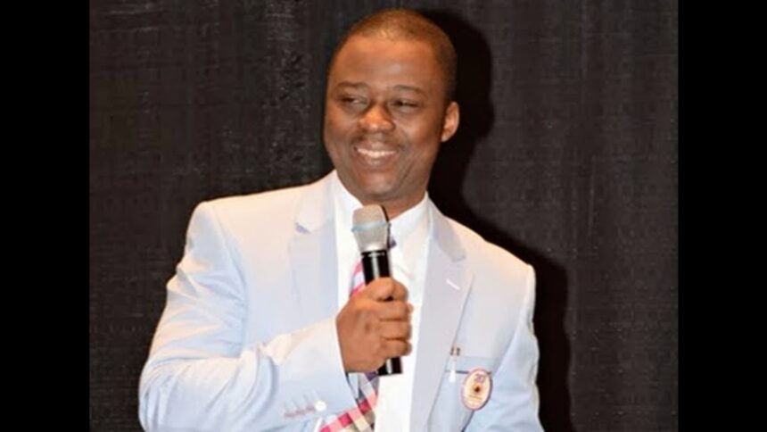 daniel olukoya