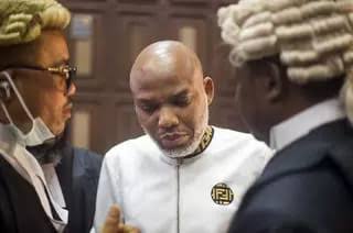 Court Warns Nnamdi Kanu: Enter Defence or Lose Right in Terrorism Trial