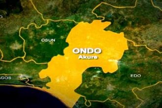 ondo map