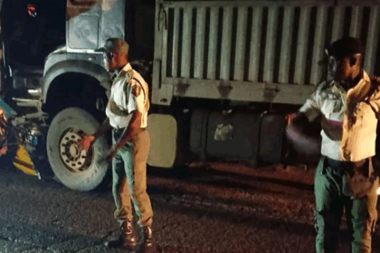 Dangote Truck Crushes Five to Death in Ogun, Residents Rage